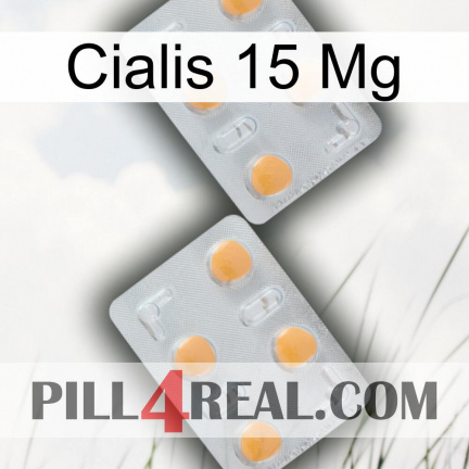Cialis 15 Mg 25